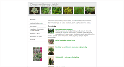 Desktop Screenshot of kostelnicek.com
